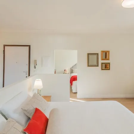 Apartman Boutique Overlooking The