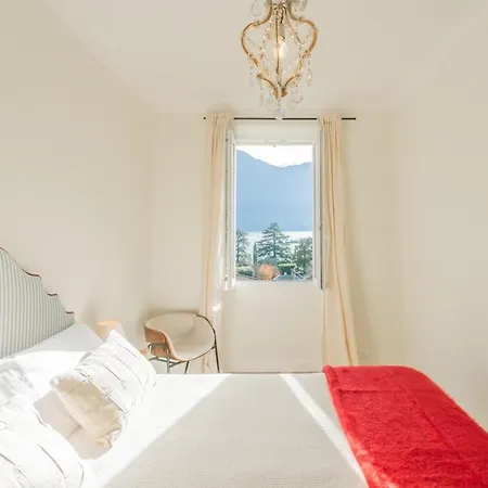 Boutique Overlooking The Lejlighed Mezzegra
