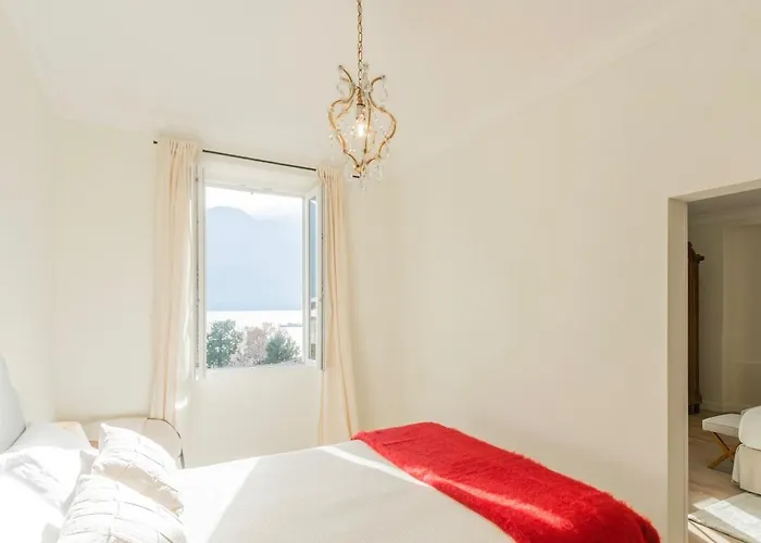 Boutique Overlooking The *