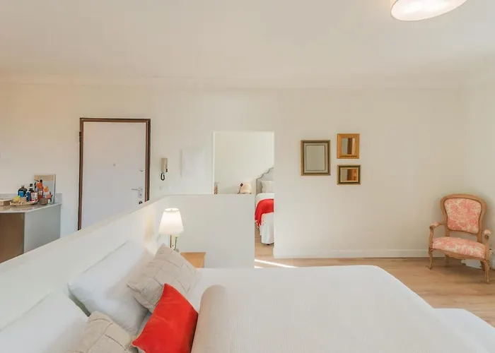 Appartamento Boutique Overlooking The