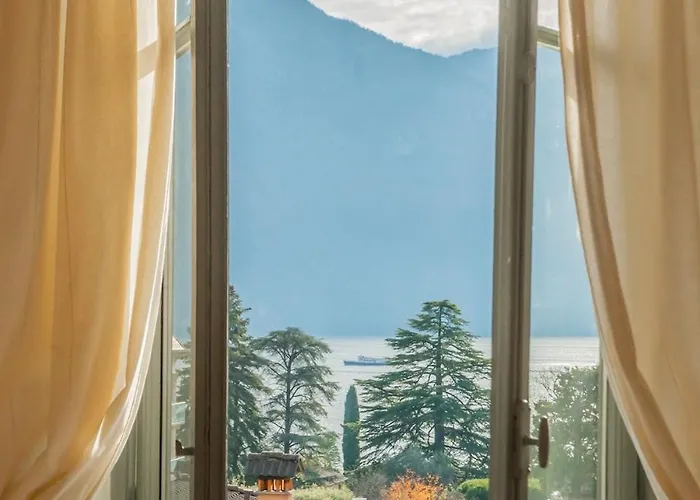 Appartamento Boutique Overlooking The Mezzegra